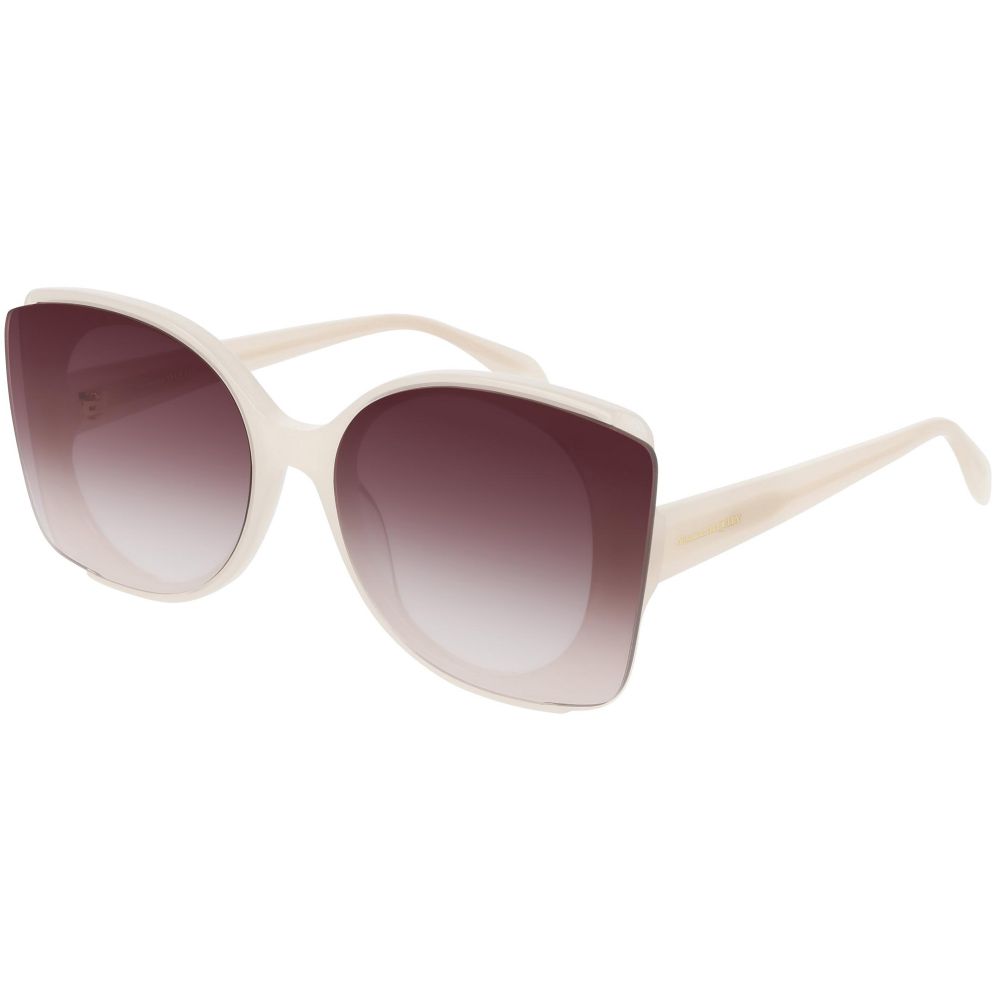 Alexander McQueen Saulesbrilles AM0250S 002 TD