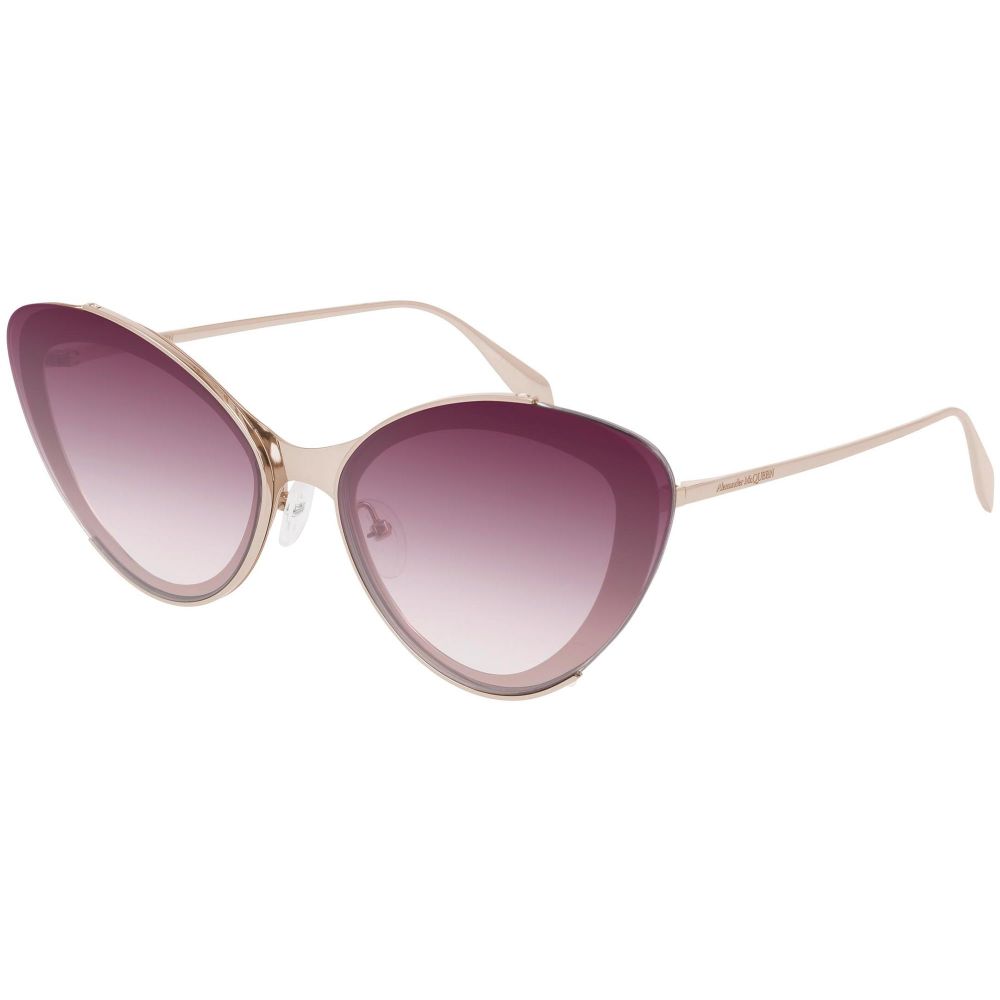 Alexander McQueen Saulesbrilles AM0251S 003 FD