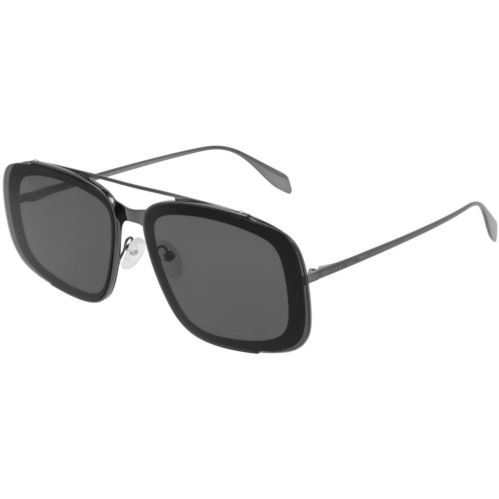 Alexander McQueen Saulesbrilles AM0252S 001 FB