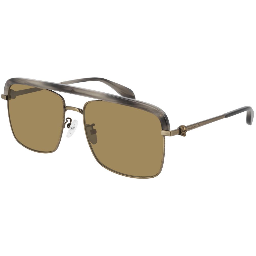 Alexander McQueen Saulesbrilles AM0258S 003 TG