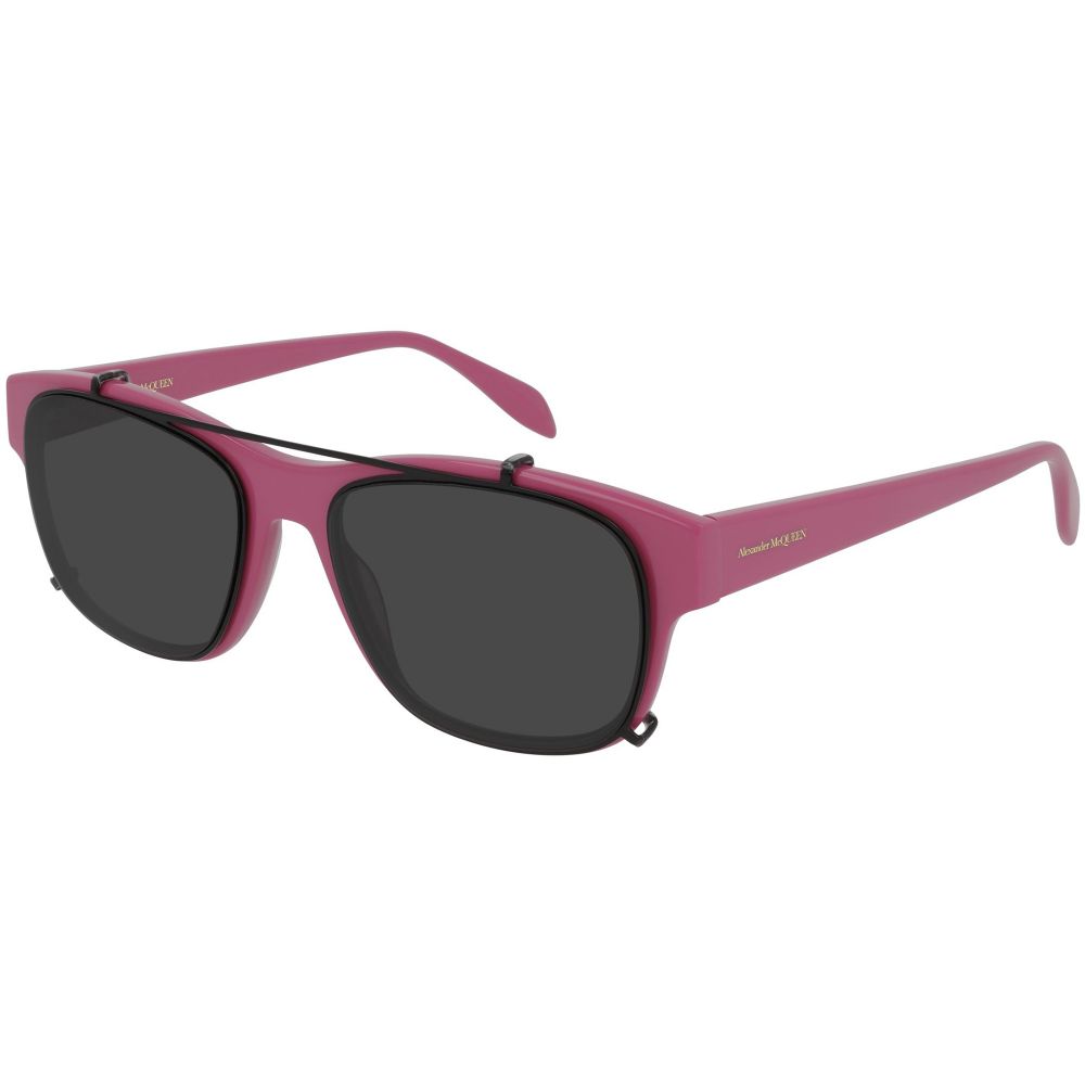 Alexander McQueen Saulesbrilles AM0262S 003 TI