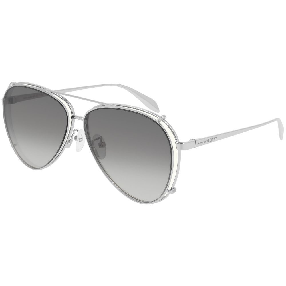 Alexander McQueen Saulesbrilles AM0263S 001 TB