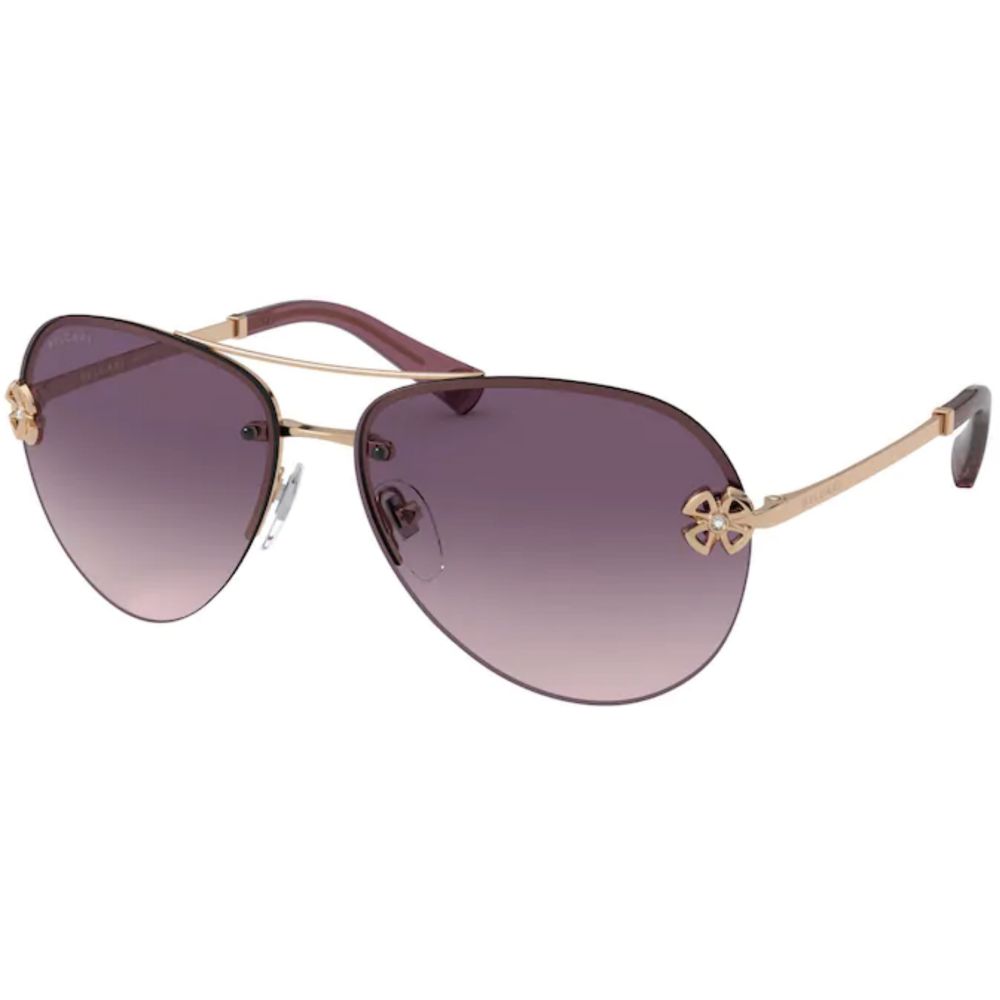 Bvlgari Saulesbrilles FIOREVER BV 6137B 2014/7W