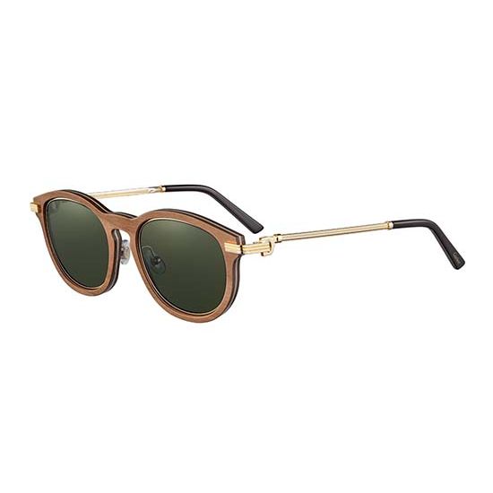 Cartier Saulesbrilles CT0054S 001 Z