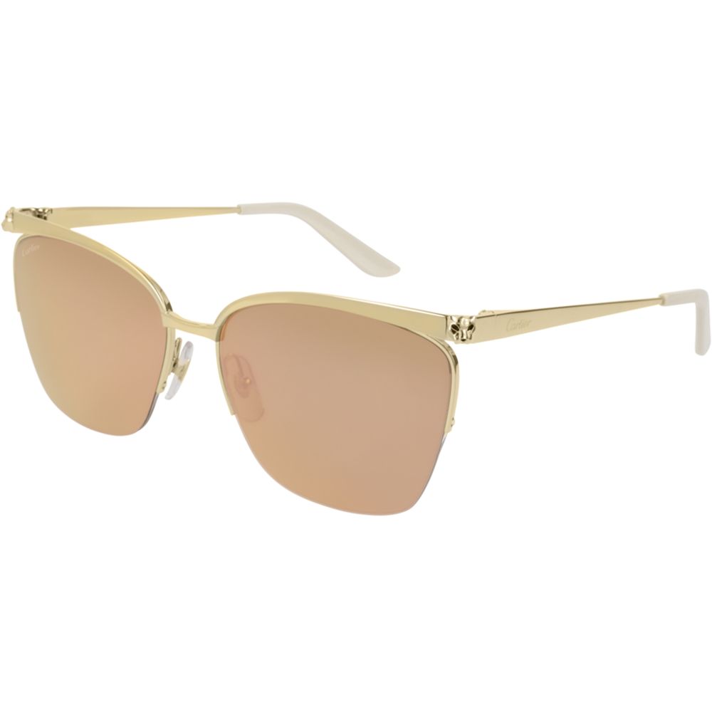 Cartier Saulesbrilles CT0124S 002 WN