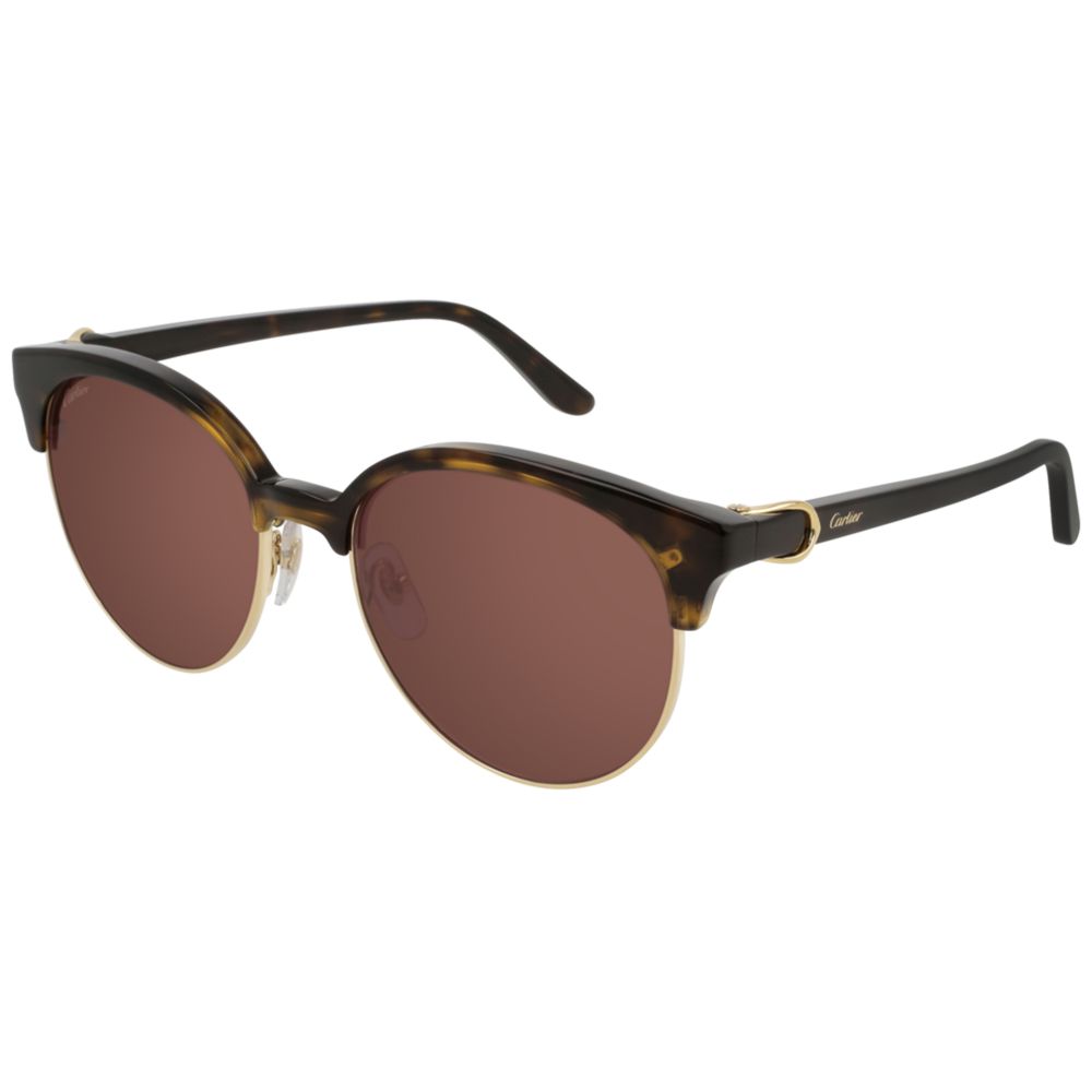 Cartier Saulesbrilles CT0126S 003 WA