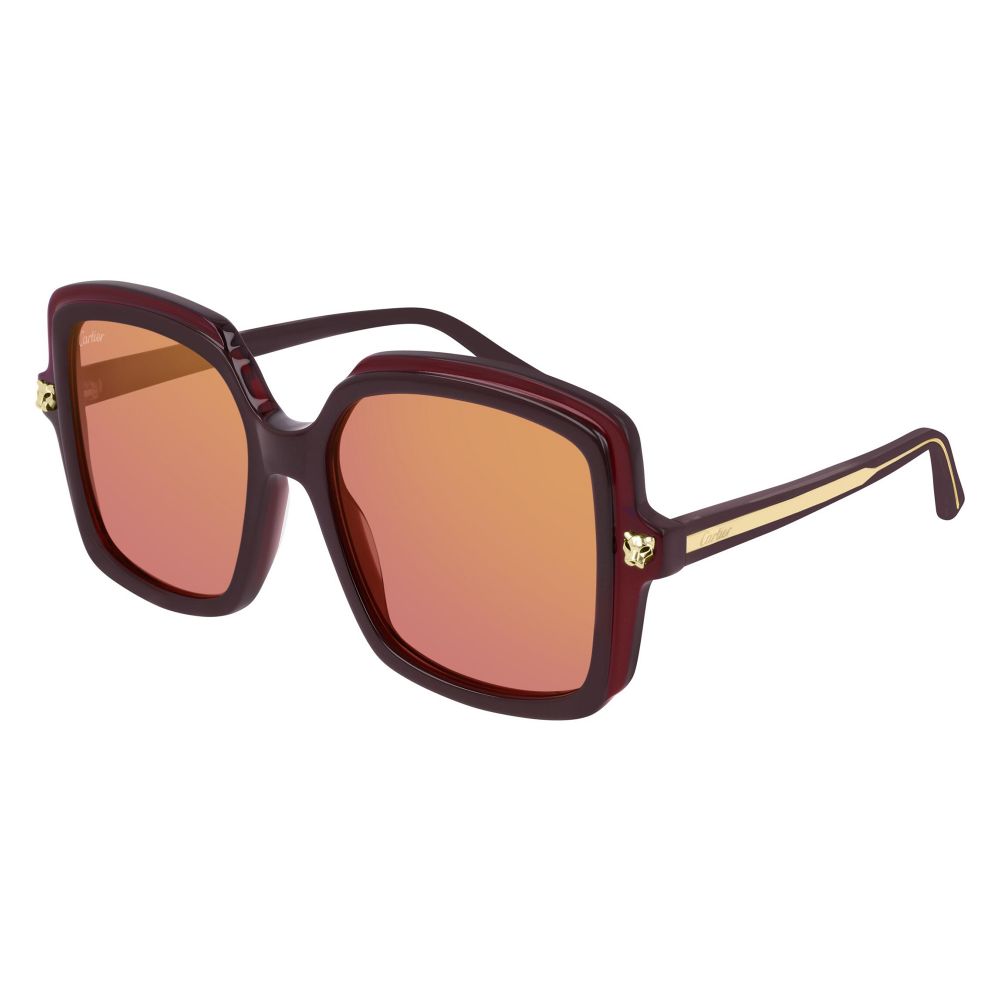 Cartier Saulesbrilles CT0196S 004 XB