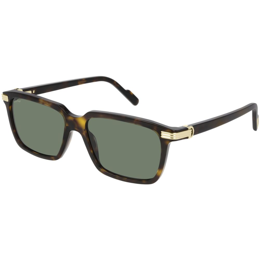 Cartier Saulesbrilles CT0220S 002 TD