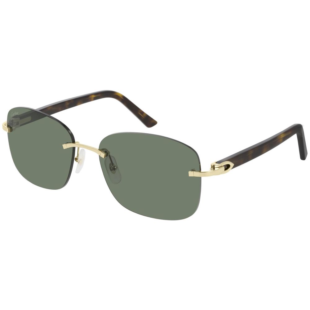 Cartier Saulesbrilles CT0227S 002 TB