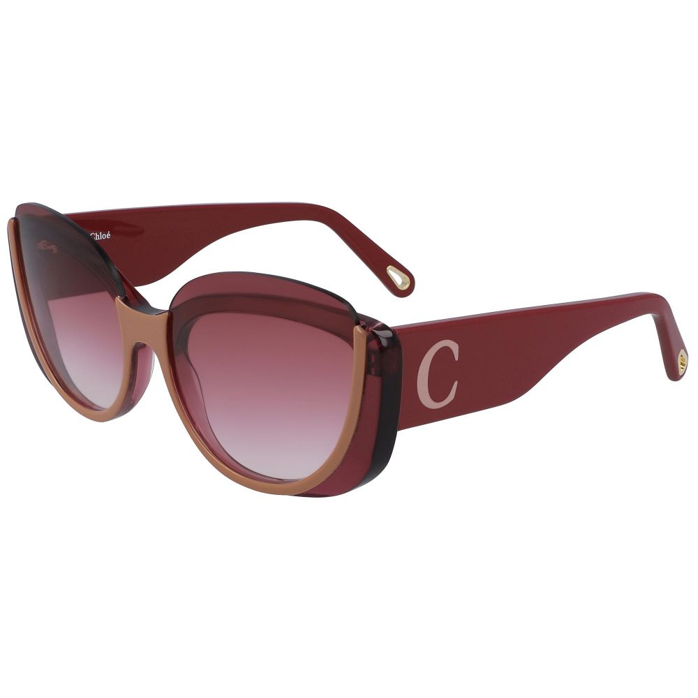 Chloe Saulesbrilles CAYLA CE754S 619