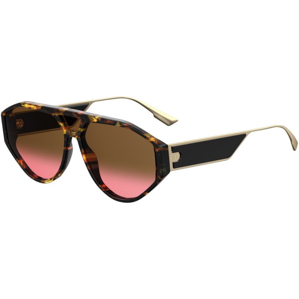 Dior Saulesbrilles DIOR CLAN 1 086/86