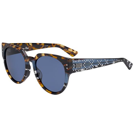 Dior Saulesbrilles LADY DIOR STUDS 3F JBW/KU