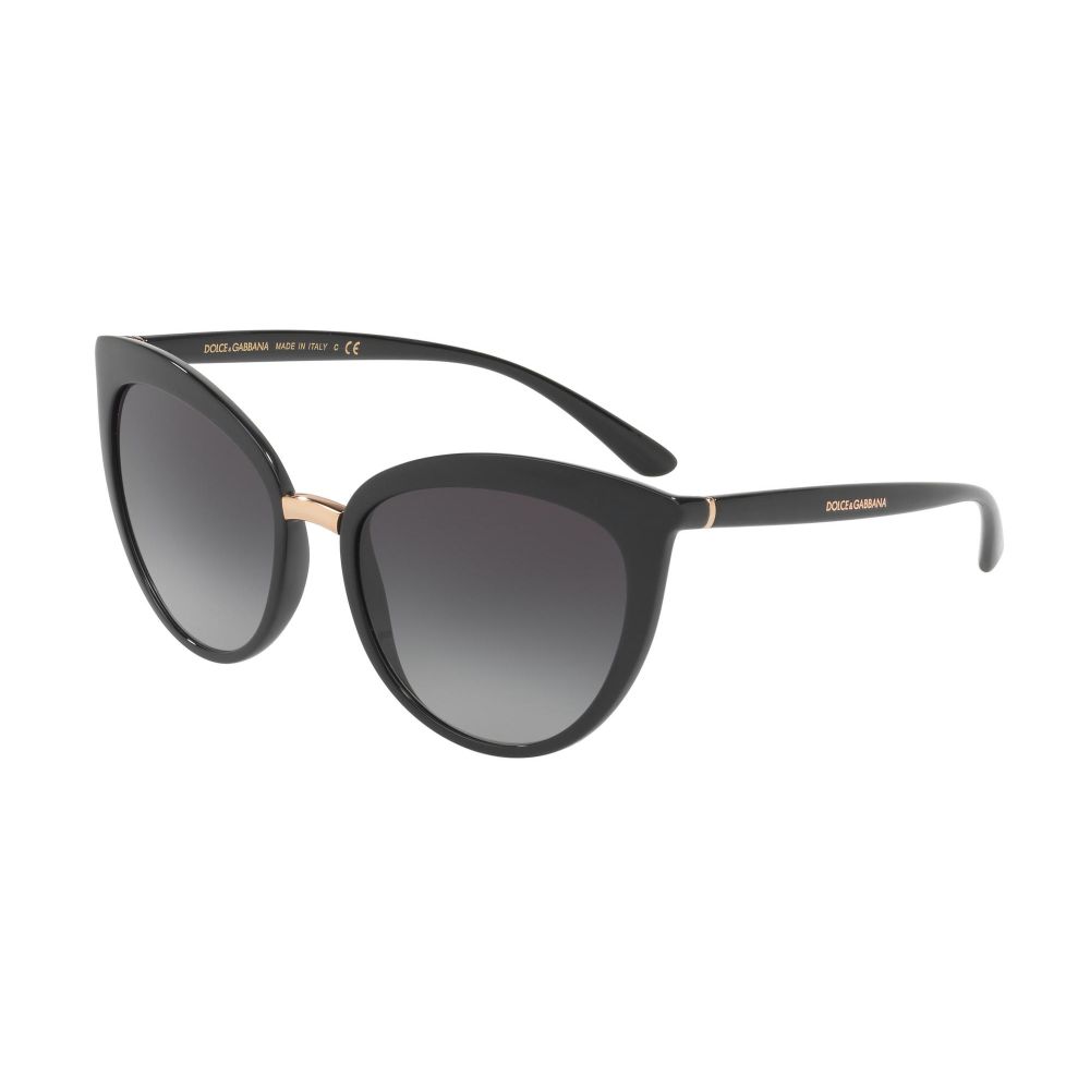 Dolce & Gabbana Saulesbrilles ESSENTIAL DG 6113 501/8G