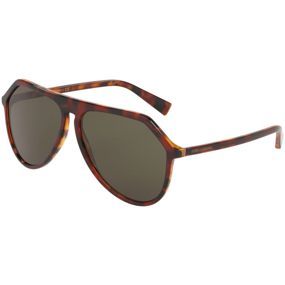 Dolce & Gabbana Saulesbrilles LESS IS CHIC DG 4341 3222/82