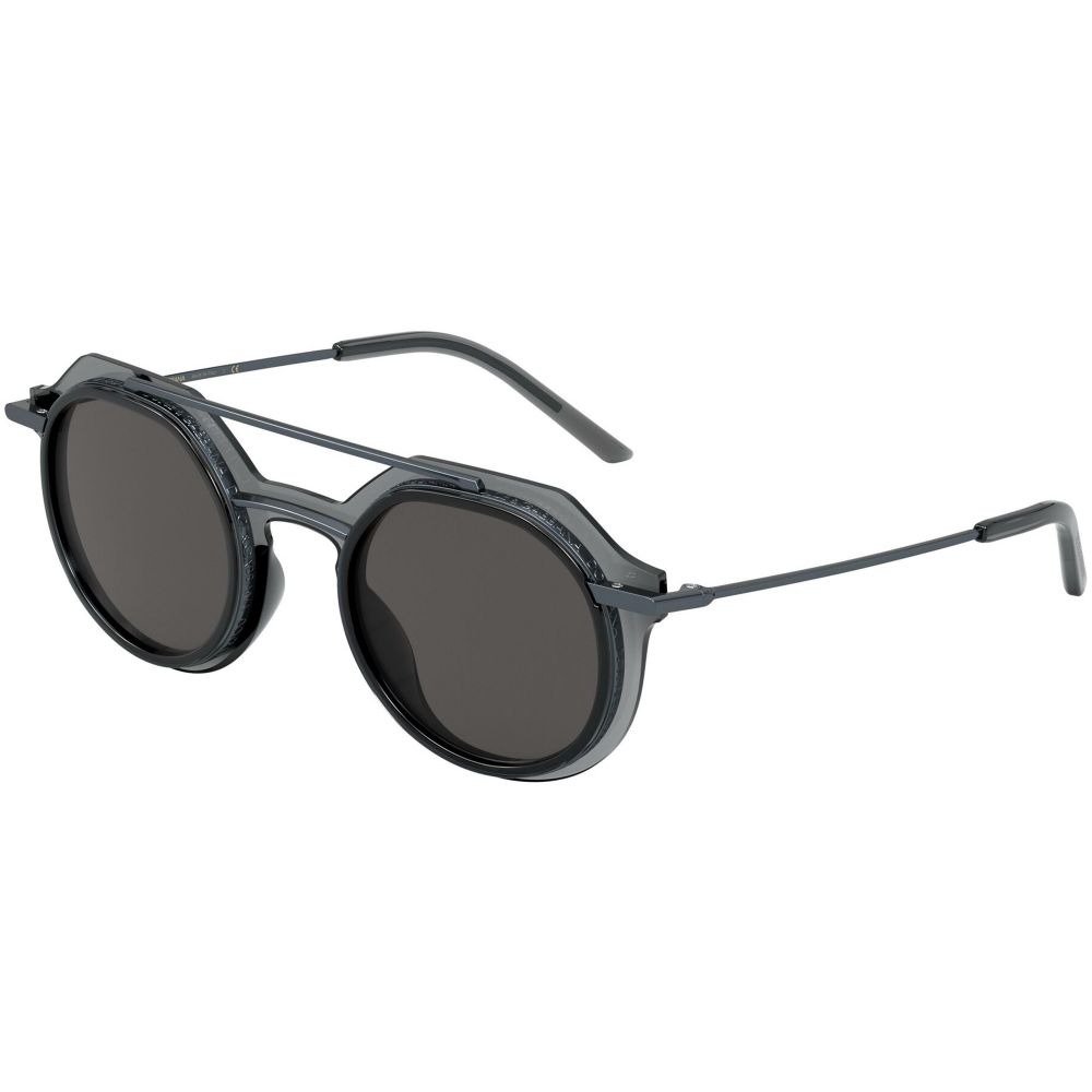 Dolce & Gabbana Saulesbrilles SLIM DG 6136 3255/87