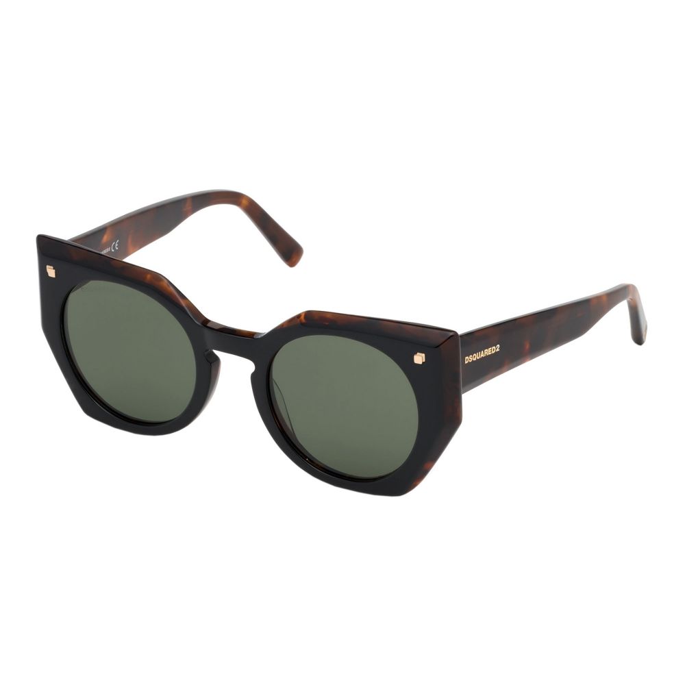 Dsquared2 Saulesbrilles BLONDIE DQ 0322 56N B