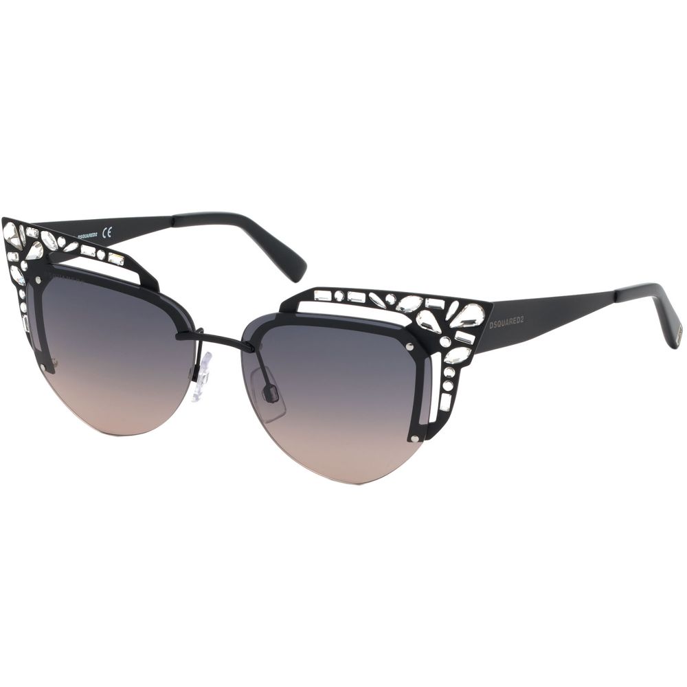 Dsquared2 Saulesbrilles EMANUELLE DQ 0312 02B