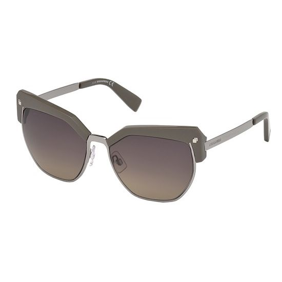 Dsquared2 Saulesbrilles KOURTNEY DQ 0253 57B A