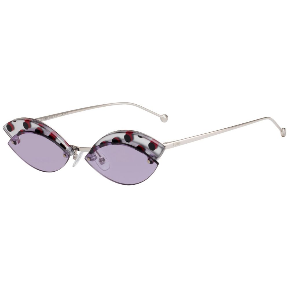 Fendi Saulesbrilles DEFENDER FF 0370/S 789/UR