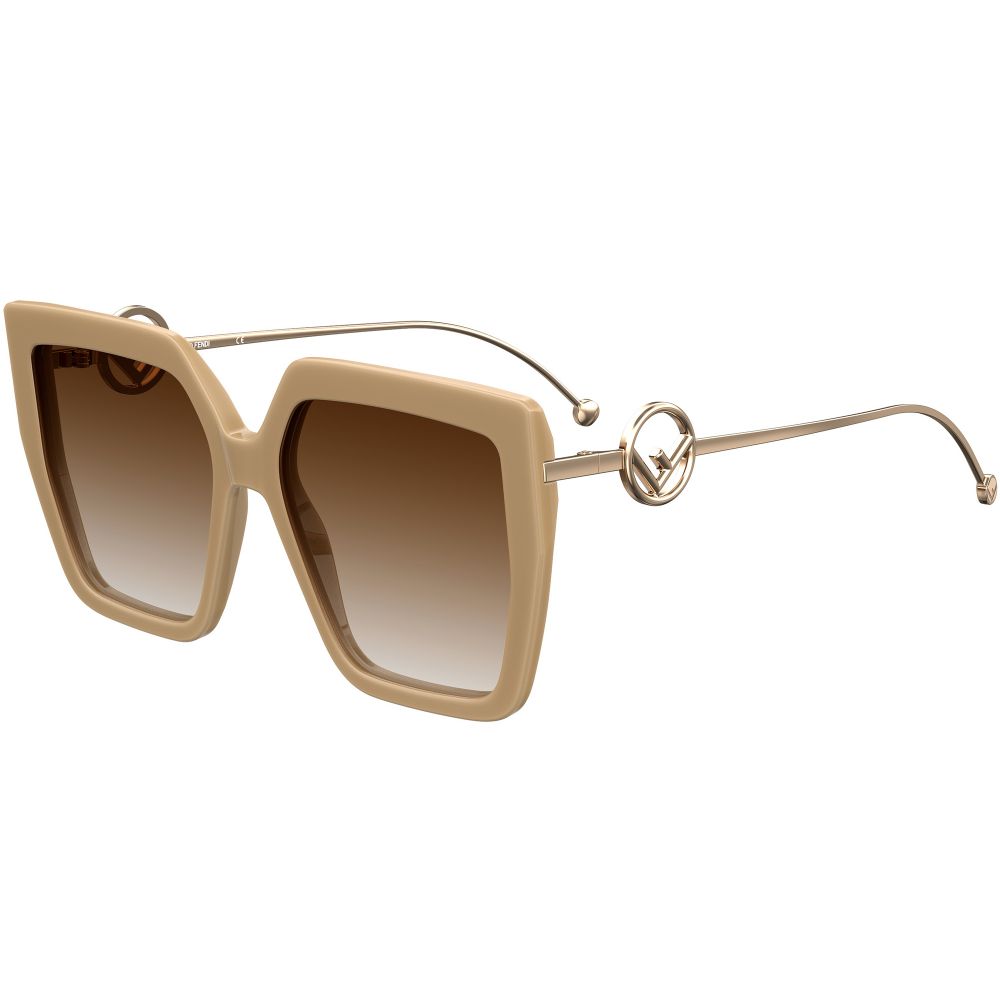 Fendi Saulesbrilles F IS FENDI FF 0410/S 10A/HA