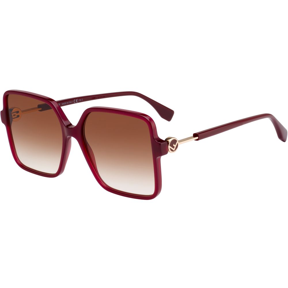 Fendi Saulesbrilles F IS FENDI FF 0411/S LHF/HA