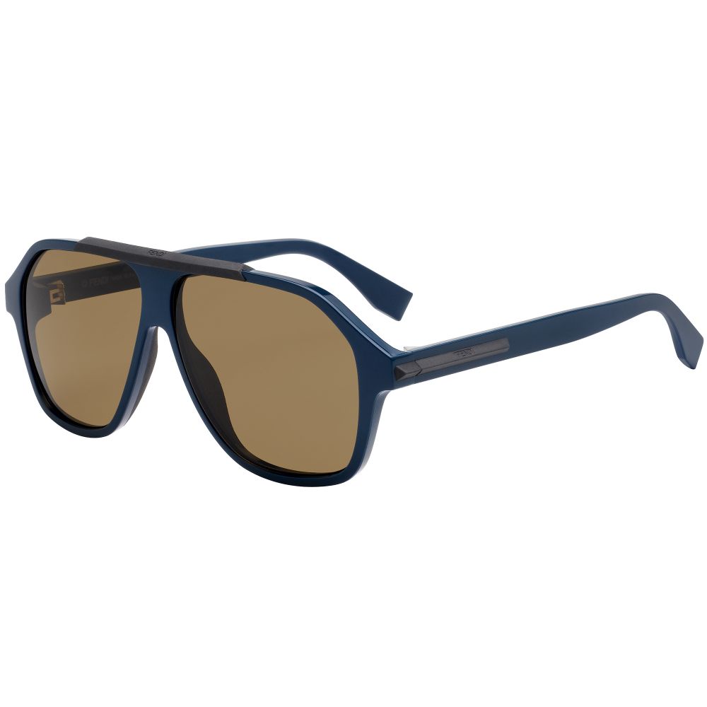 Fendi Saulesbrilles FENDI ANGLE FF M0027/S ZI9/70