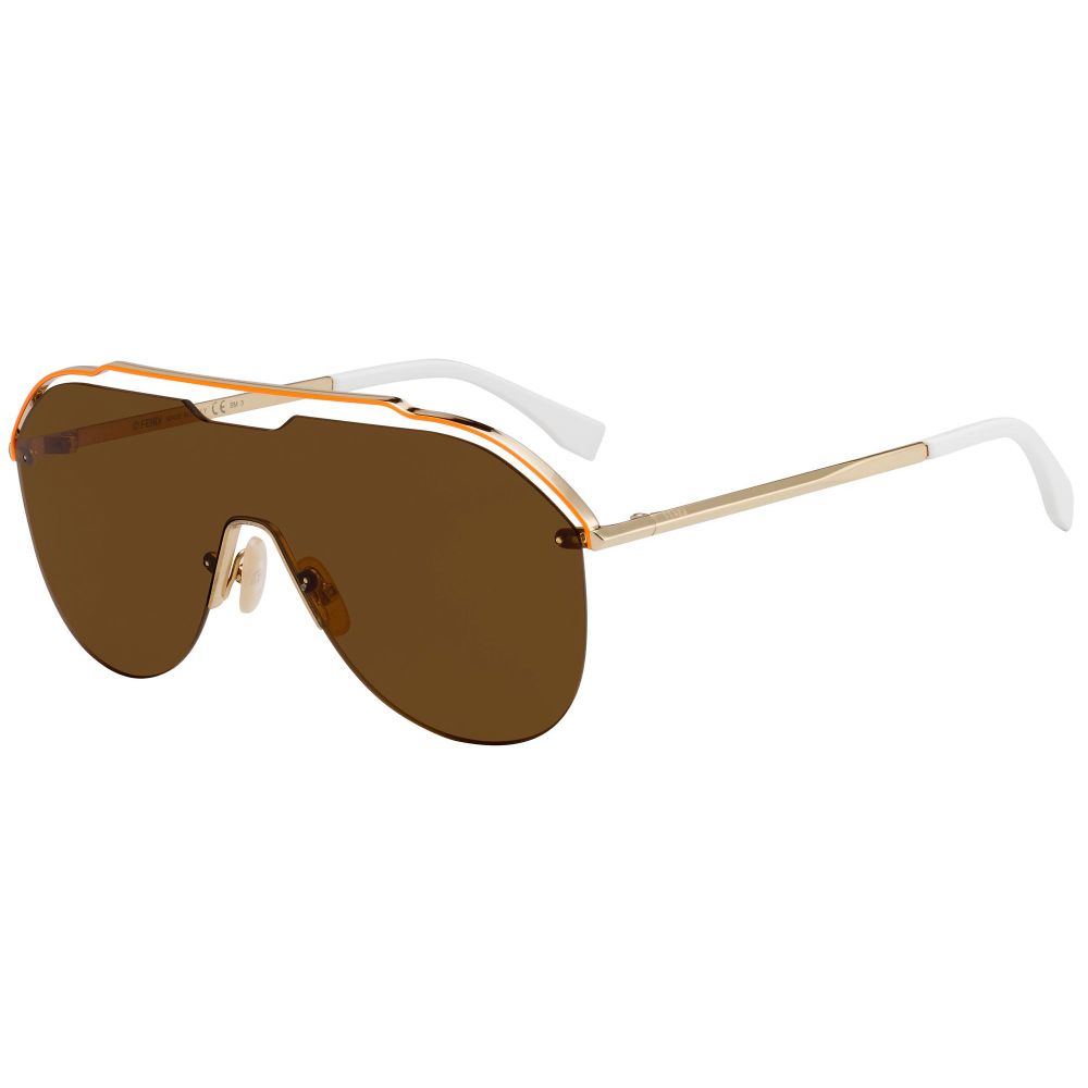 Fendi Saulesbrilles FENDI FANCY FF M0030/S 09Q/70