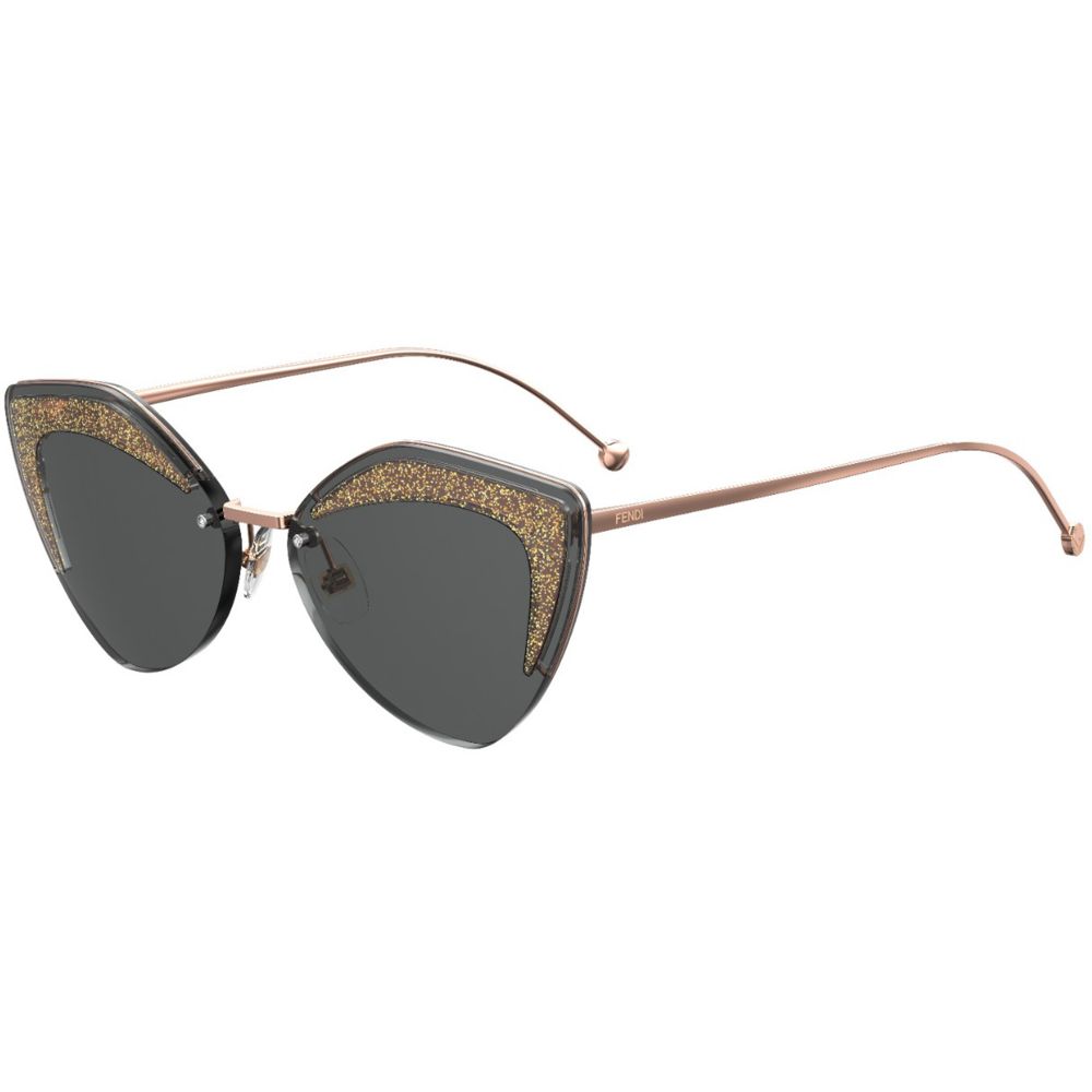 Fendi Saulesbrilles FENDI GLASS FF 0355/S KB7/IR C