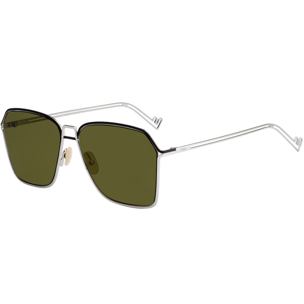 Fendi Saulesbrilles FENDI GRID FF M0072/S 010/QT A