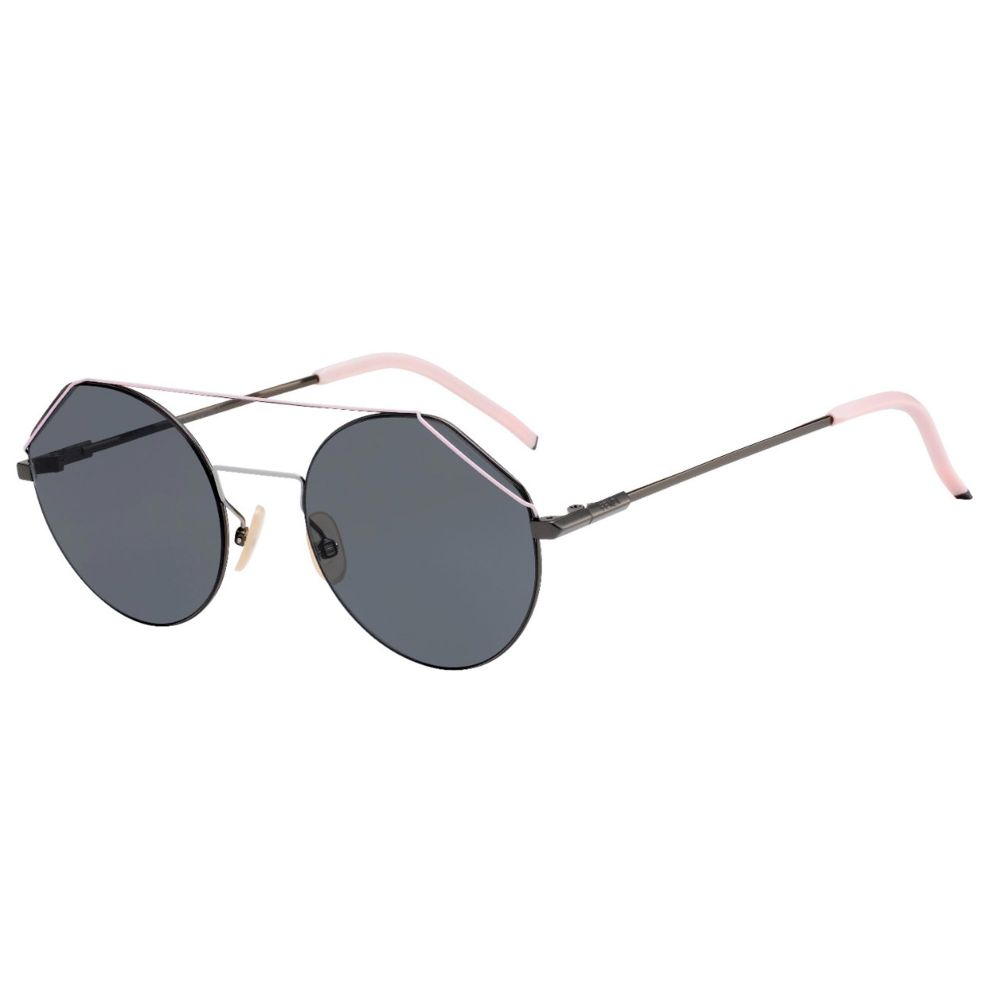 Fendi Saulesbrilles FENDIFIEND FF M0042/S V81/IR