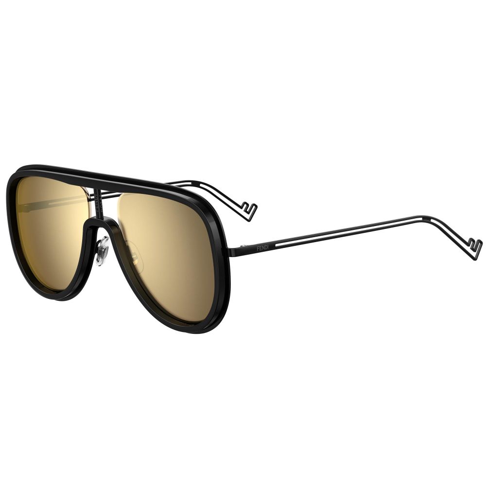 Fendi Saulesbrilles FUTURISTIC FF M0068/S 2M2/SQ