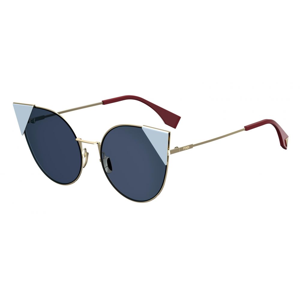 Fendi Saulesbrilles LEI FF 0190/S 000/A9