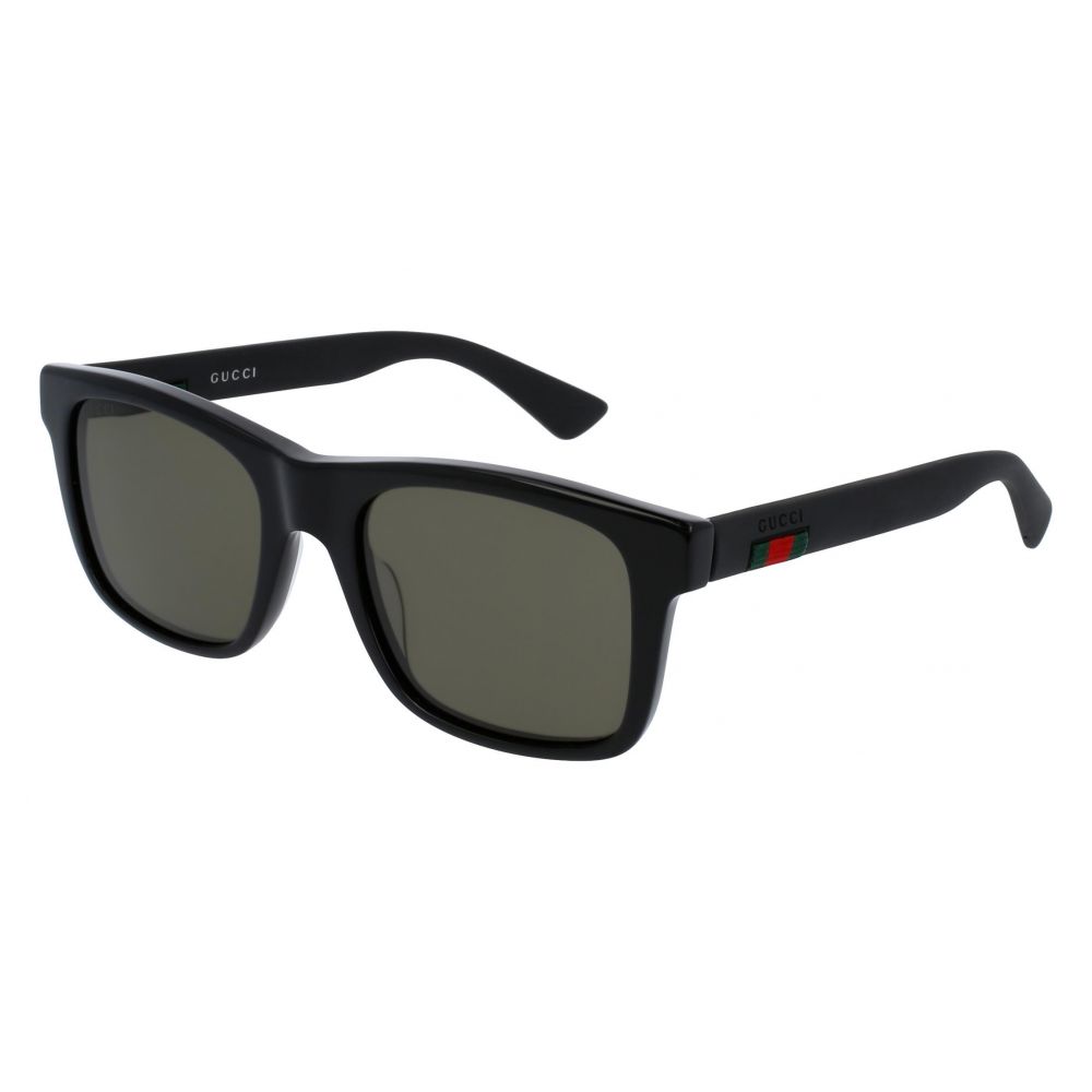 Gucci Saulesbrilles GG0008S 001 D