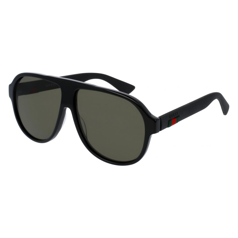 Gucci Saulesbrilles GG0009S 001 D