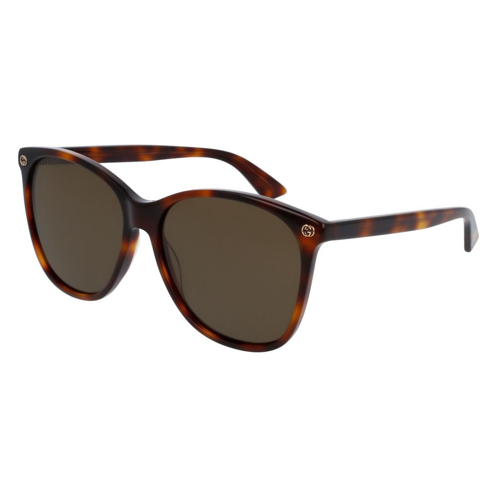 Gucci Saulesbrilles GG0024S 002 O