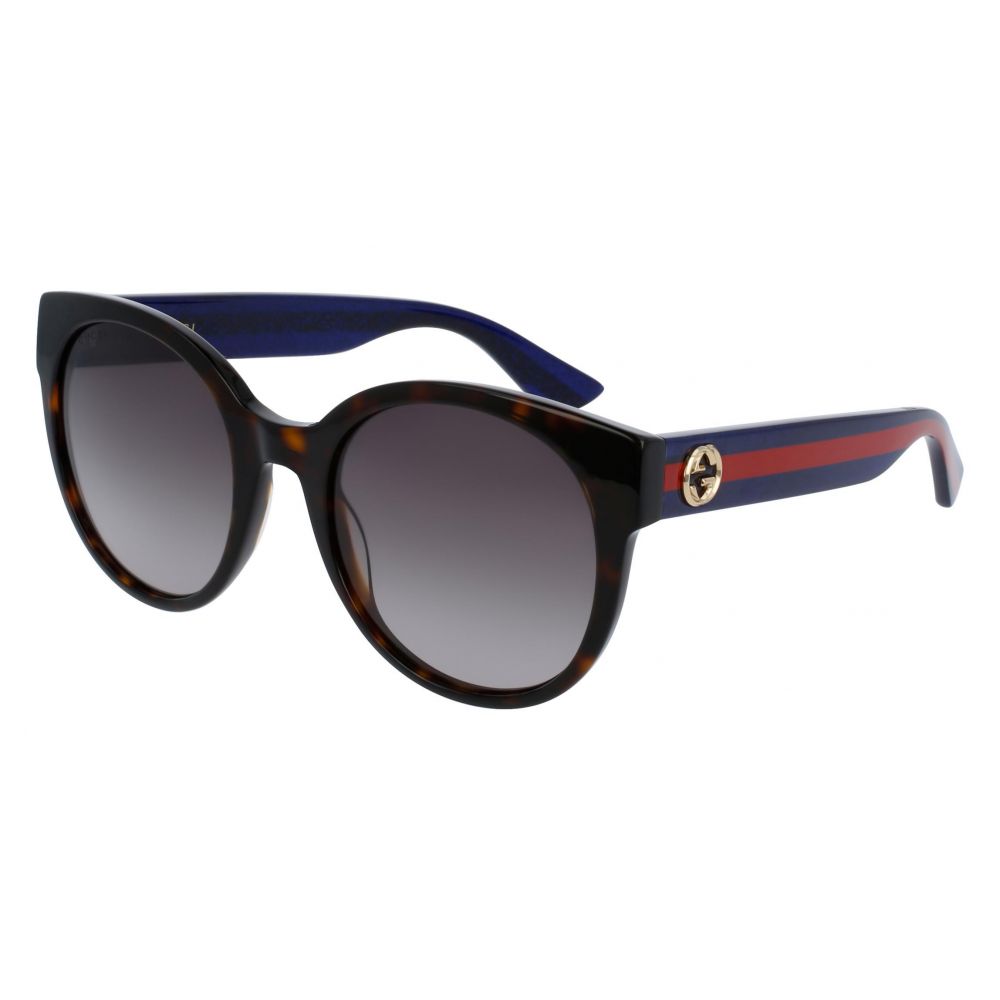 Gucci Saulesbrilles GG0035S 004 AA