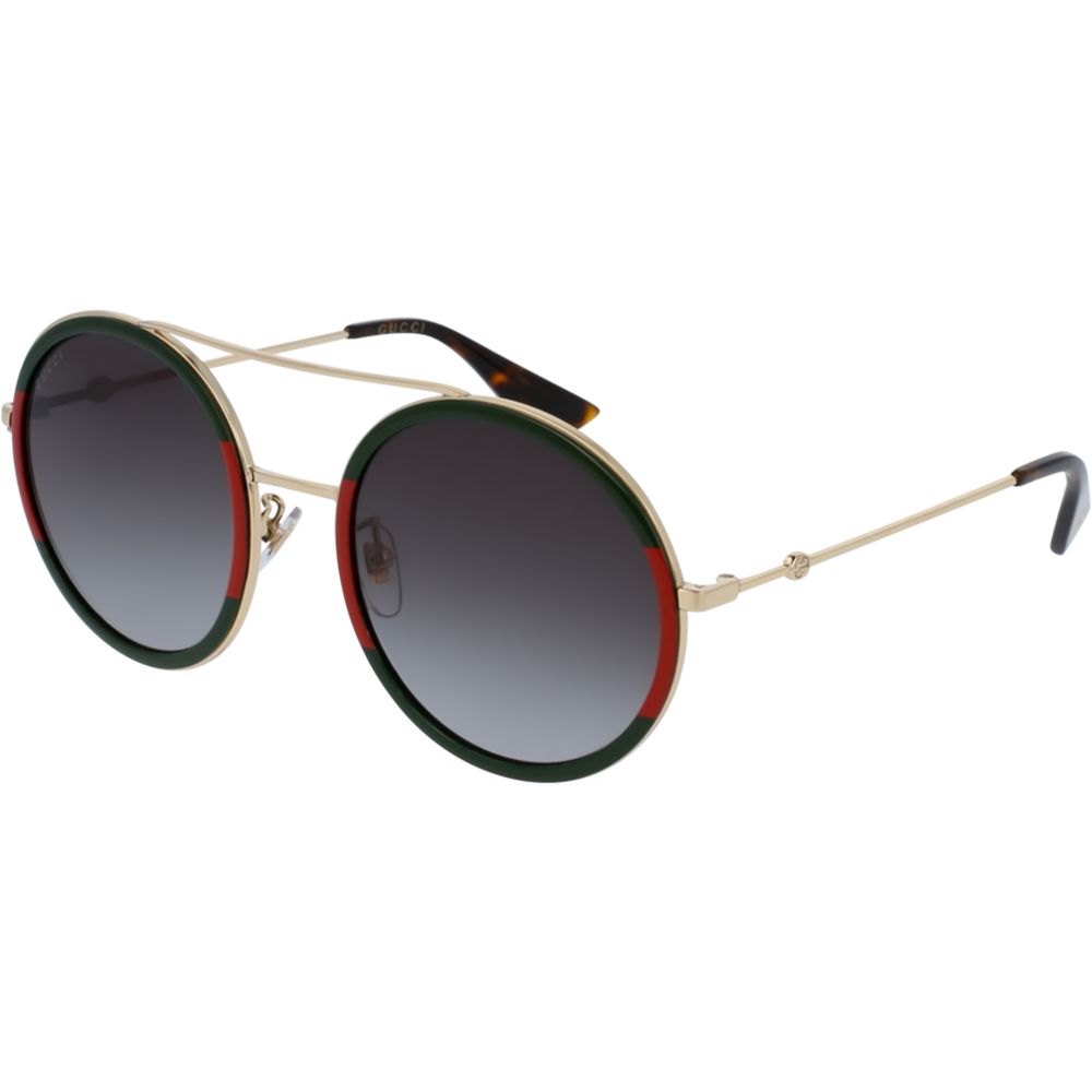 Gucci Saulesbrilles GG0061S 003 AF