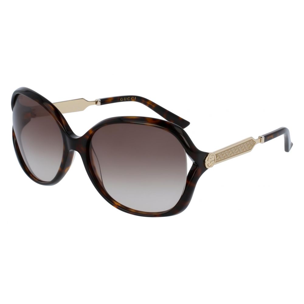 Gucci Saulesbrilles GG0076S 003 D