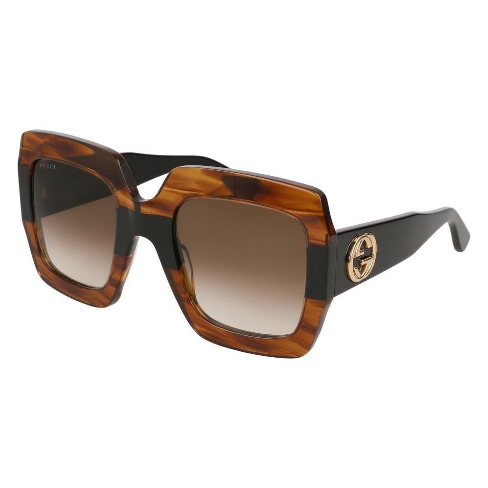 Gucci Saulesbrilles GG0178S 004 BC