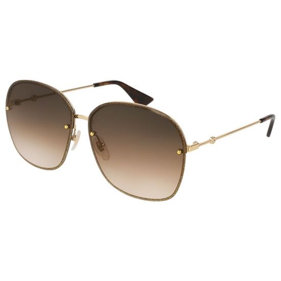 Gucci Saulesbrilles GG0228S 003 BO