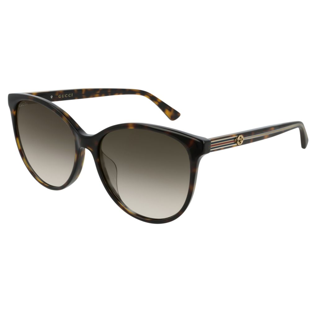 Gucci Saulesbrilles GG0377SK 002 VQ