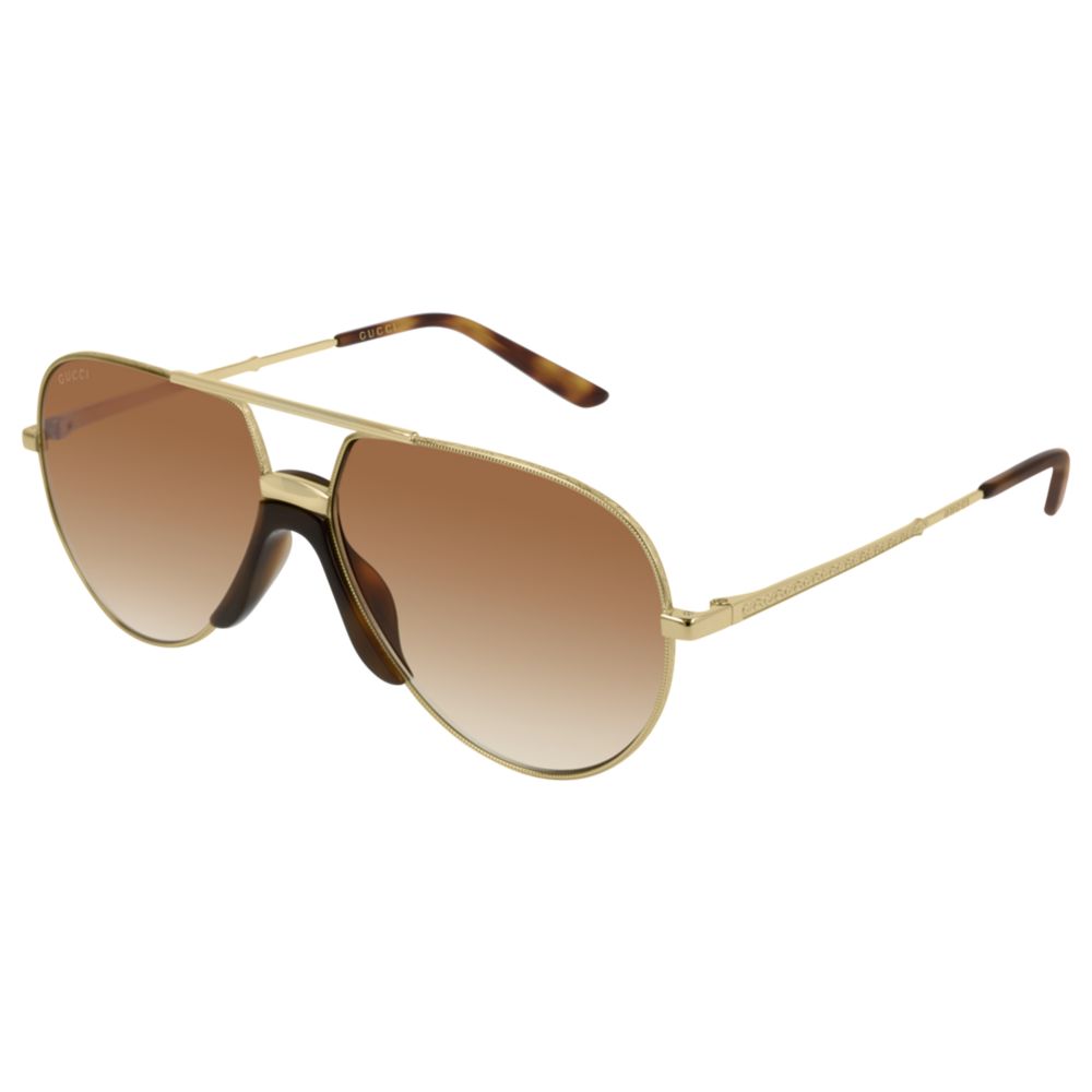 Gucci Saulesbrilles GG0432S 002 WF