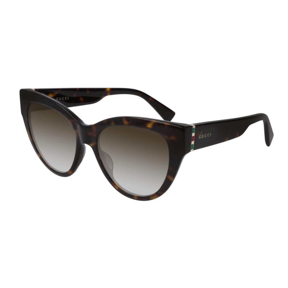 Gucci Saulesbrilles GG0460S 002 BI