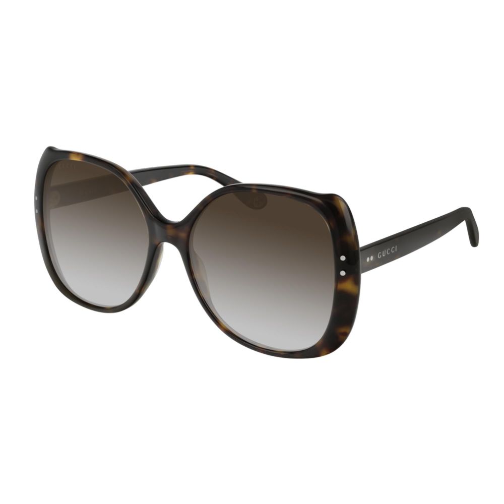 Gucci Saulesbrilles GG0472S 002 BI