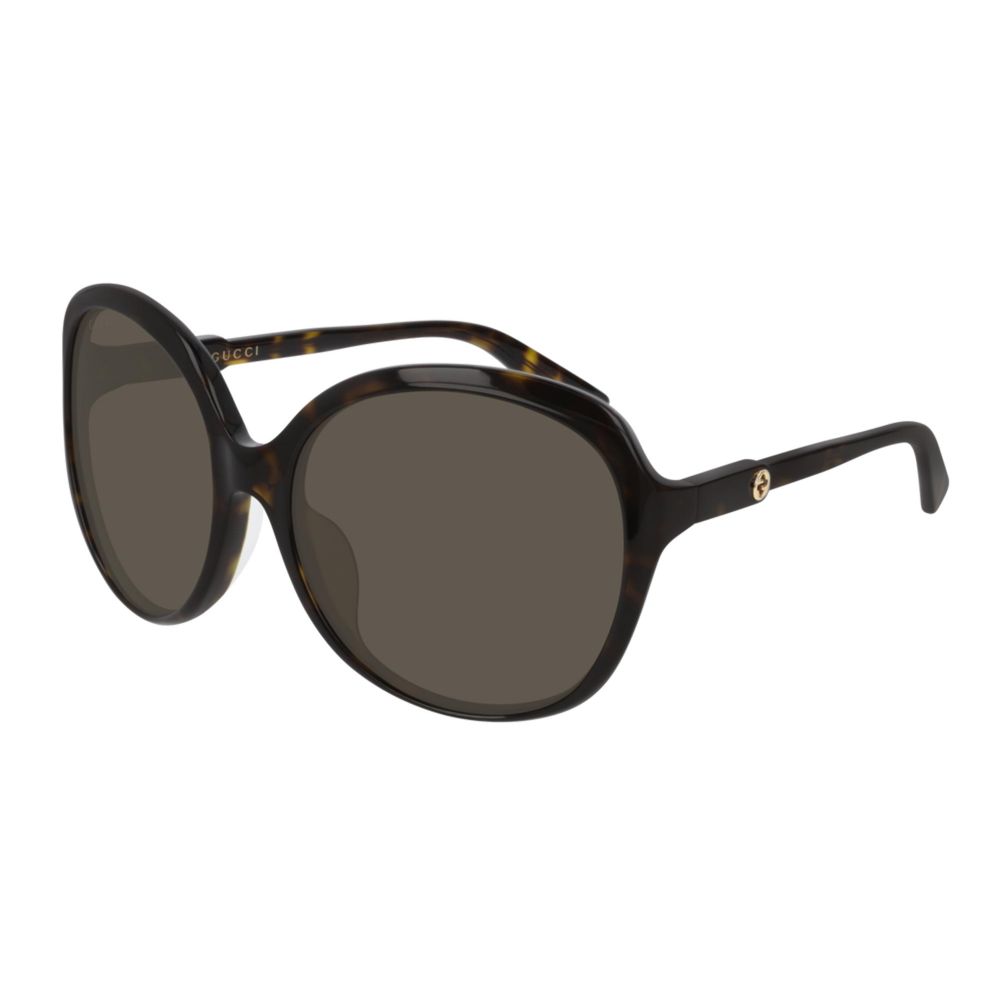 Gucci Saulesbrilles GG0489SA 002 O