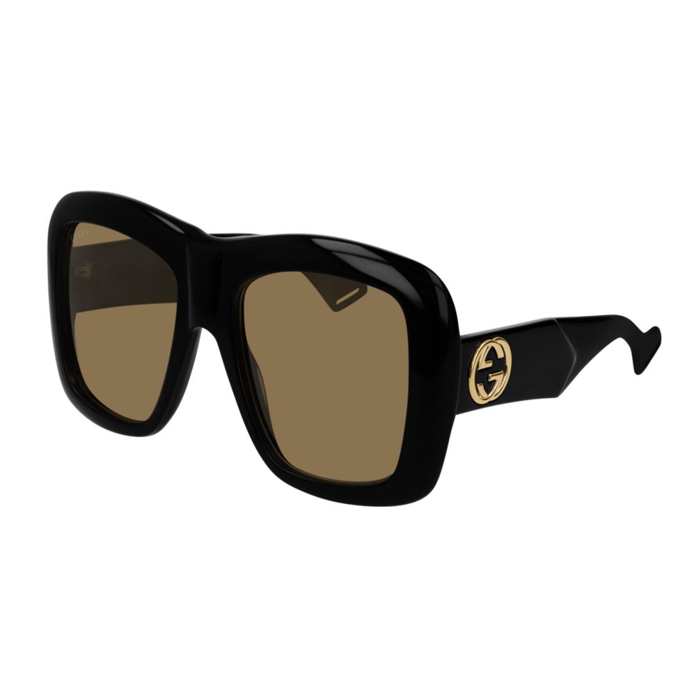 Gucci Saulesbrilles GG0498S 001 Q