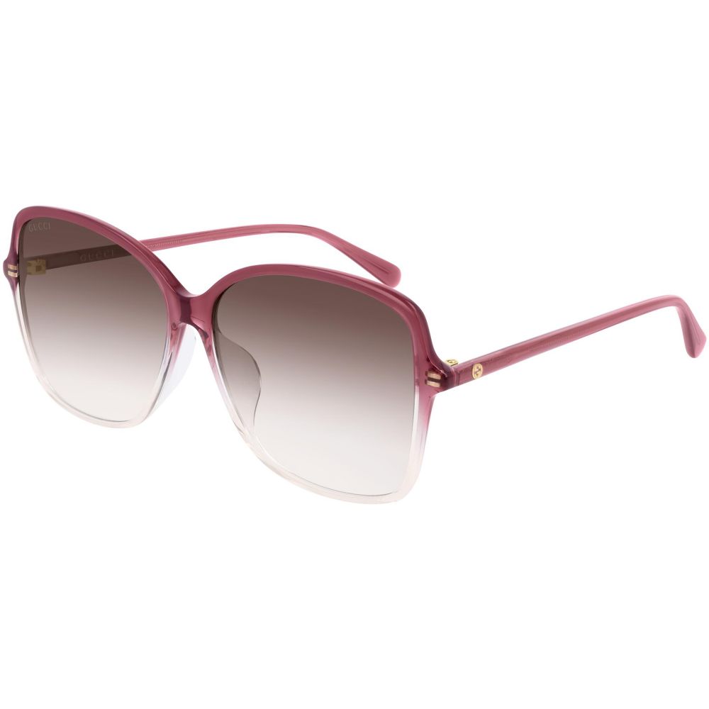 Gucci Saulesbrilles GG0546SK 004 YE