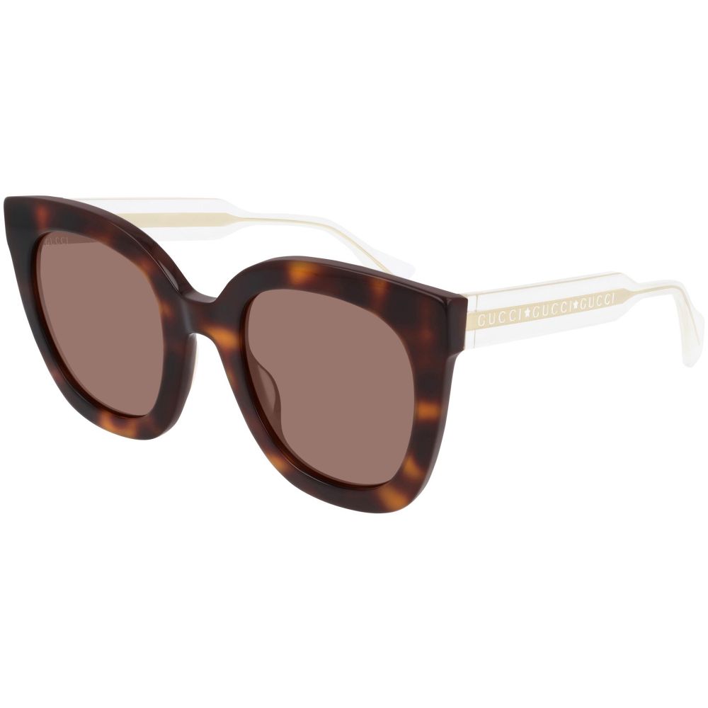 Gucci Saulesbrilles GG0564S 002 YB