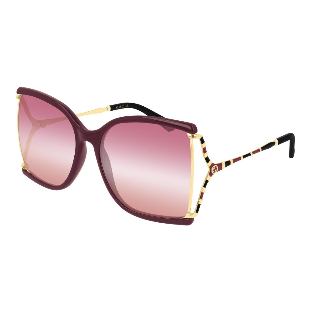 Gucci Saulesbrilles GG0592S 004 YL