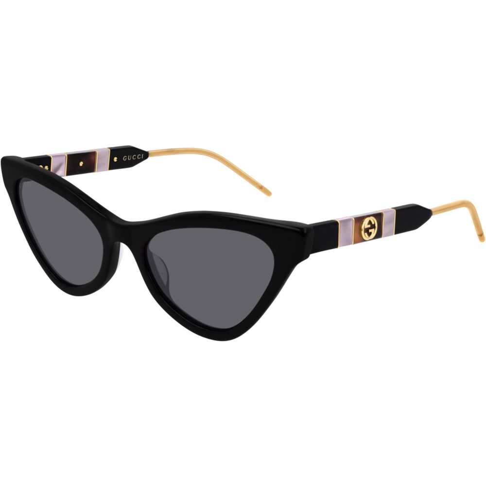 Gucci Saulesbrilles GG0597S 001 YA